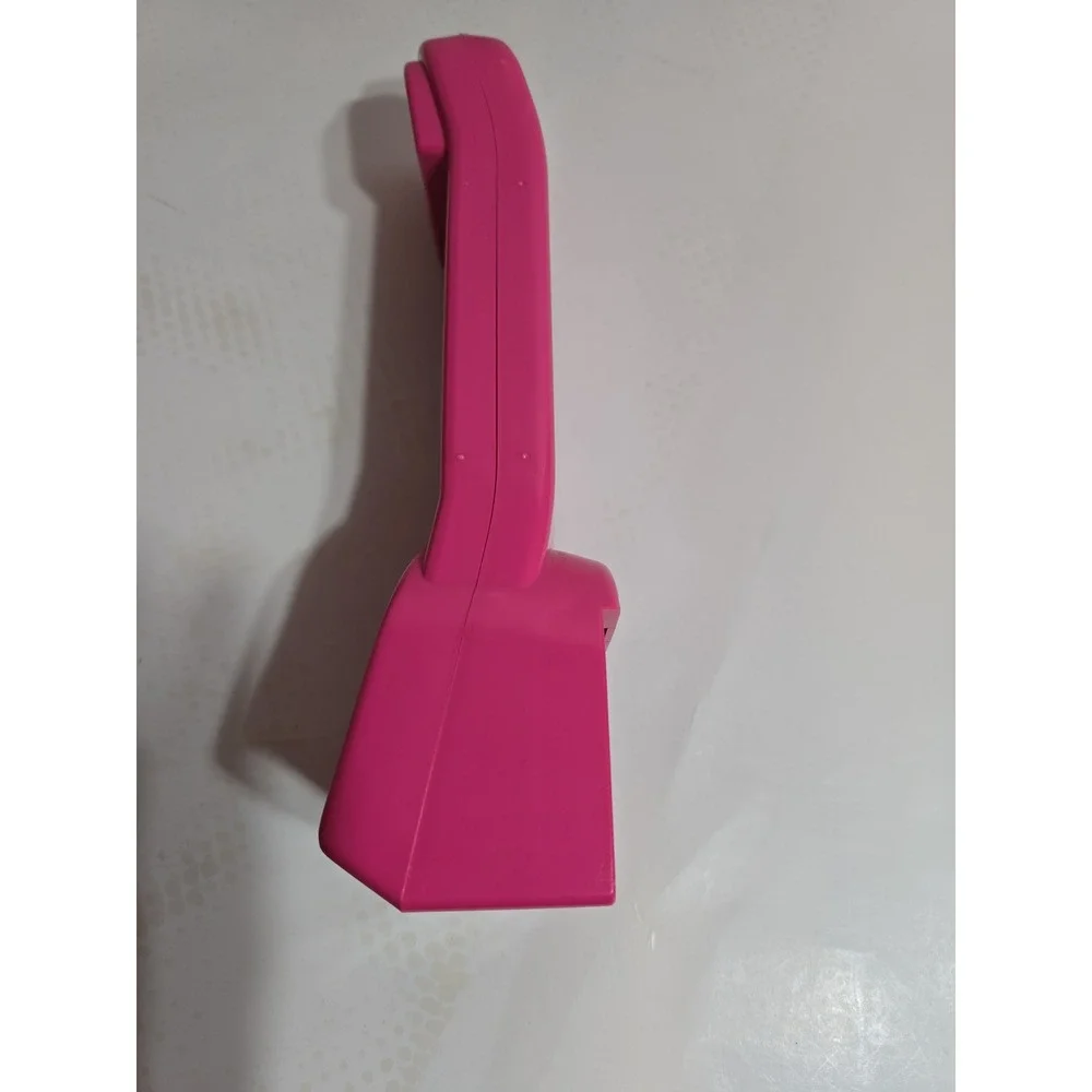 1991 Electronic Dream Phone Game Pink Original Replacement Phone Tested Working
